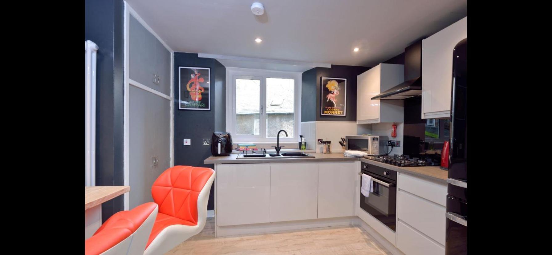 Apartment In Scottish Borders Jedburgh Kültér fotó