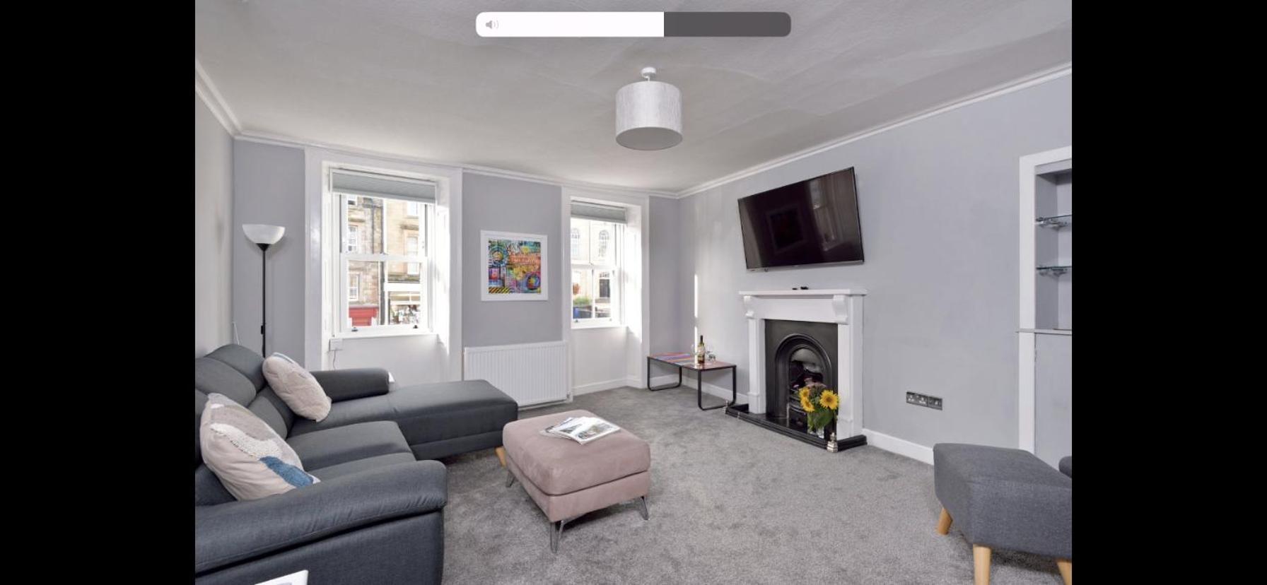 Apartment In Scottish Borders Jedburgh Kültér fotó