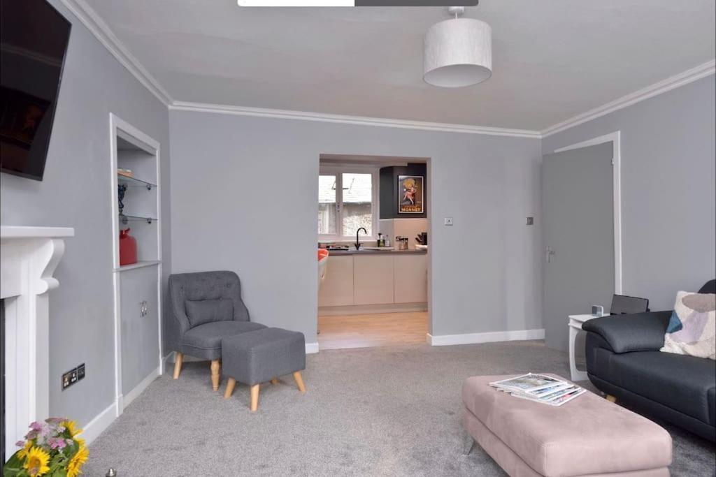 Apartment In Scottish Borders Jedburgh Kültér fotó