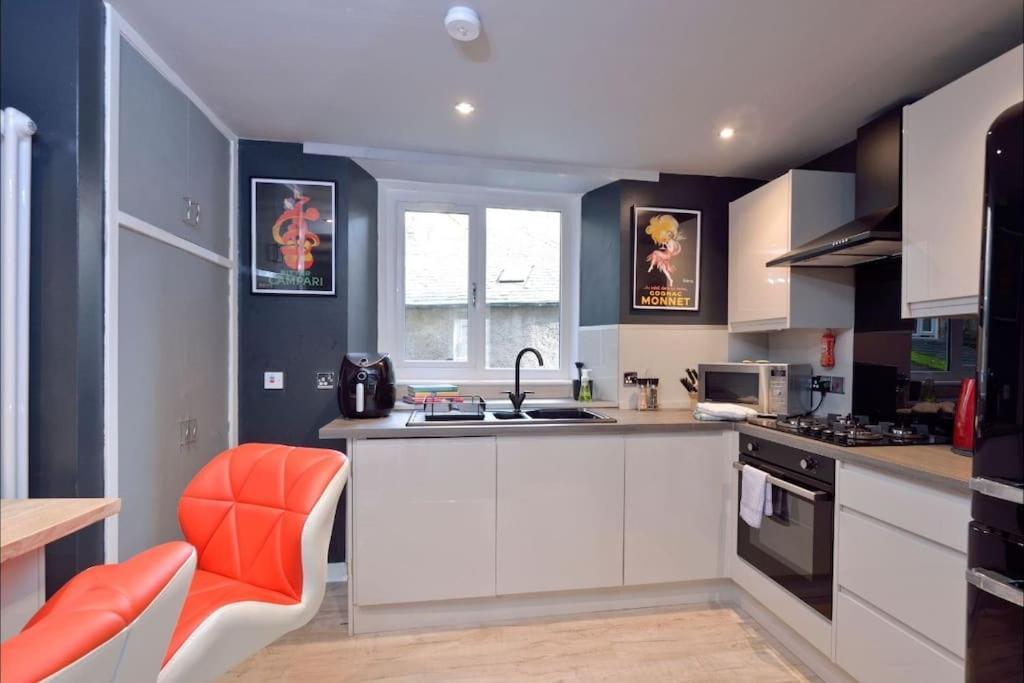 Apartment In Scottish Borders Jedburgh Kültér fotó