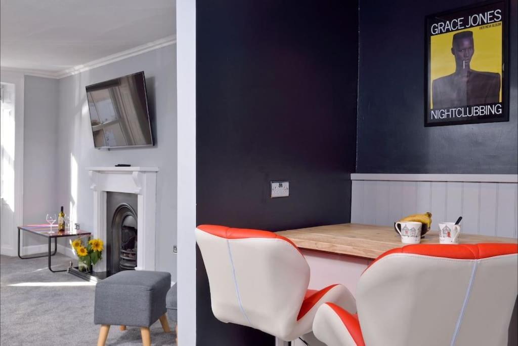 Apartment In Scottish Borders Jedburgh Kültér fotó