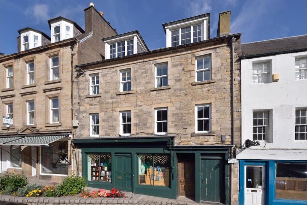 Apartment In Scottish Borders Jedburgh Kültér fotó