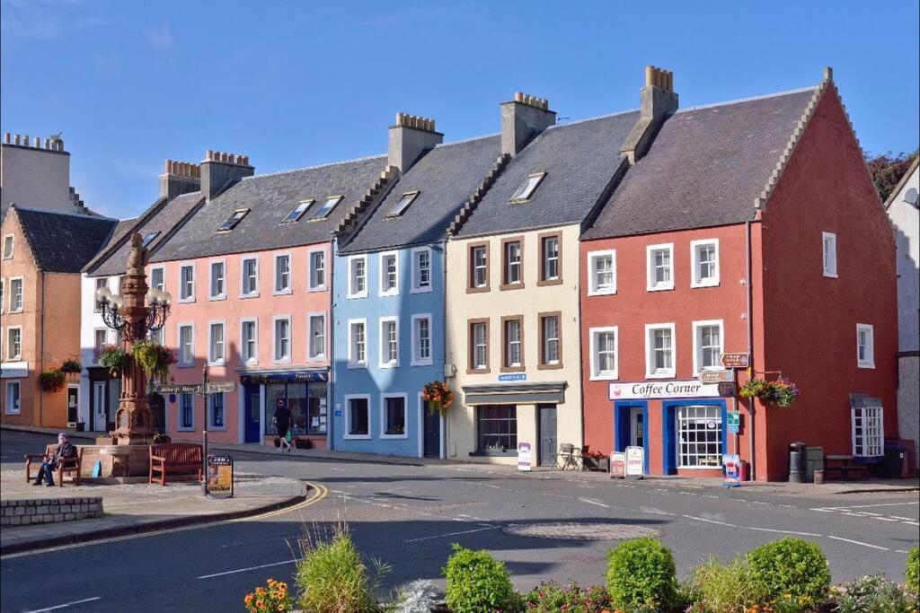 Apartment In Scottish Borders Jedburgh Kültér fotó