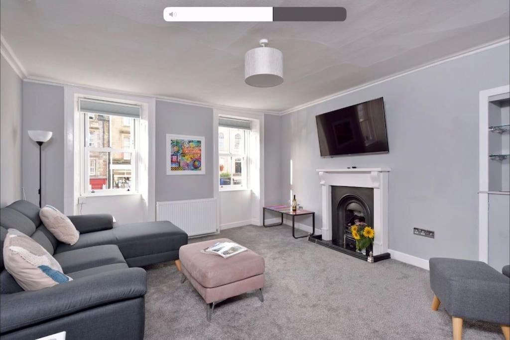 Apartment In Scottish Borders Jedburgh Kültér fotó